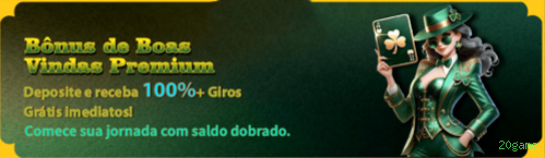 Bônus do cassino